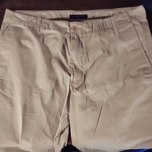 Banana Republic Tan Chinos
